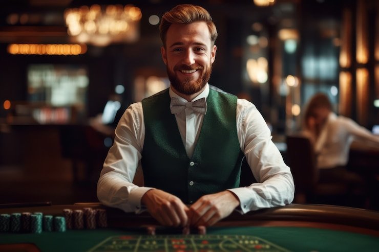 Detail simbol permainan slot MMA menampilkan karakter dan objek tema kompetisi
