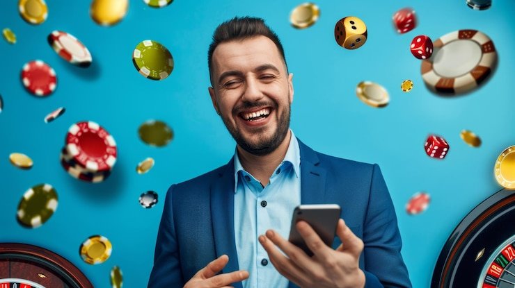 Mode putaran bonus permainan slot MMA dengan animasi aksi tinggi