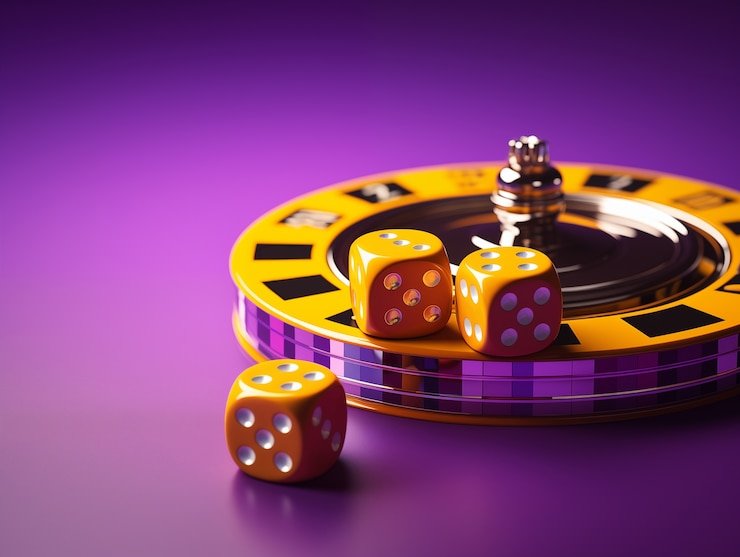 Antarmuka permainan togel online di dewo328